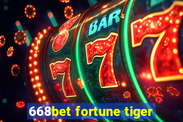 668bet fortune tiger